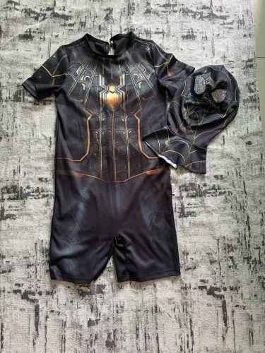 Fantasia homem aranha original marvel TAM 6
