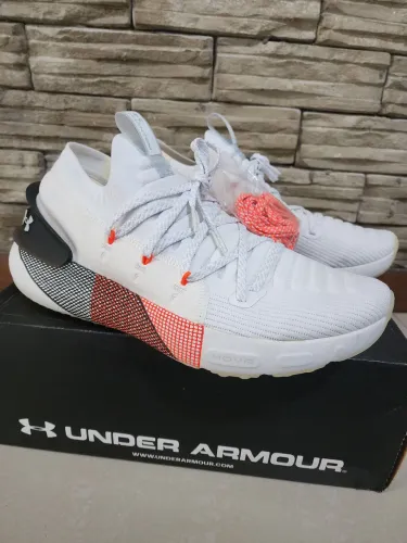 Tênis Under Armour Hovr Phantom 3 Launch tamanho 43
