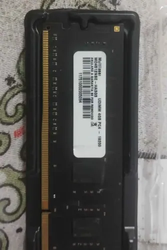 Memória DDR4 4gb