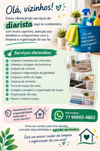 Diarista 