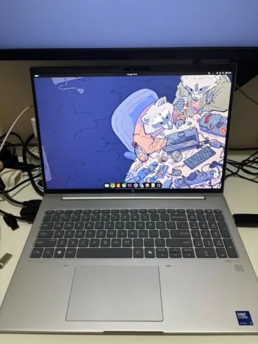 HP ProBook 460 16" G11 Intel Core Ultra 5