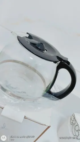 Jarra cafeteira mundial nova!