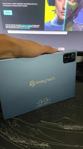 Tablet EasyTech | 6gb RAM | 128gb armz