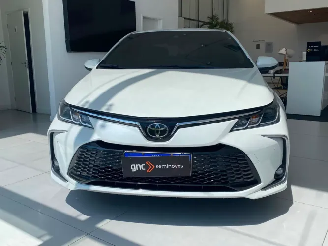 Toyota Corolla XEI 2.0 Flex 16V Aut. 2024