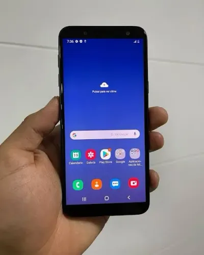 J6 64gb zero tudo original ! Pra hoje 180$