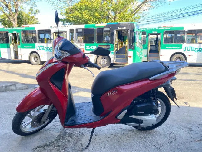HONDA SH 150i