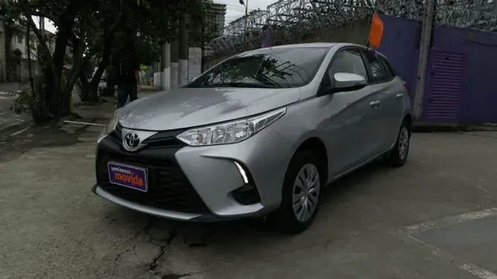 Toyota Yaris XL 1.5 Flex 16V 5P Aut. 2025