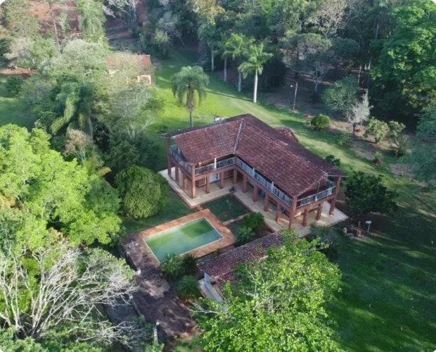 Fazenda 69 Alqueires, lavoura 30 Alqueires, Restante Reserva, App e uma Pequena Parte em P