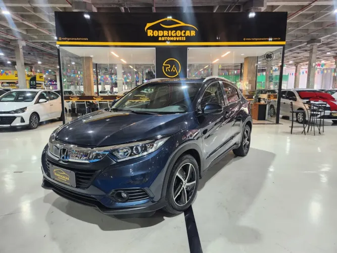 Honda HR-V EX 1.8 Flexone 16V 5P Aut. 2020