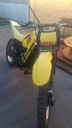 Vendo moto Agrale modelo Xuxa