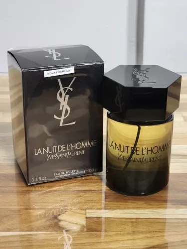 Perfume YSL La Nuit De L'Homme (100ml)