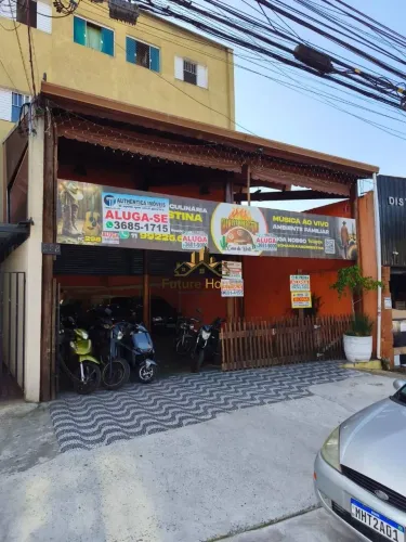 Salão para alugar, 350 m² por R$ 12.500,00/mês - Osasco - Osasco/SP