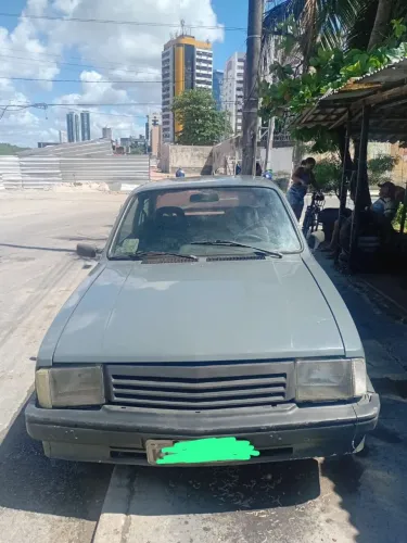 Chevrolet Chevette L / SL / Sl/e / DL / SE 1.6 1986