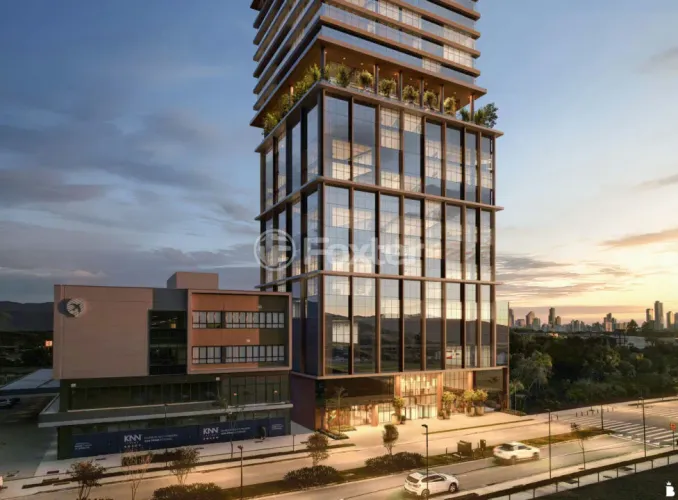 Sala / Conjunto Comercial à venda Avenida Pedro Elias Rodrigues, Jardim Dourado - Porto Be