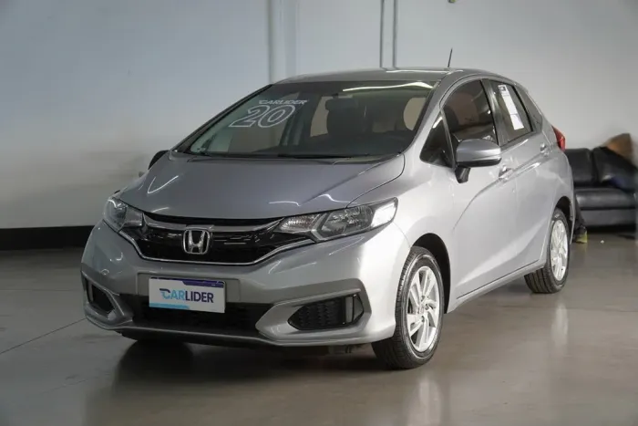 Honda Fit DX 1.5 Flexone 16V 5P Mec. 2020