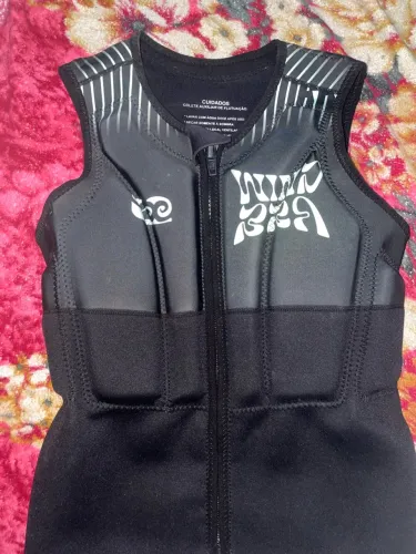 Colete Kitesurf Flutuador Windbra