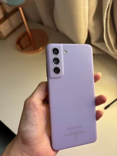 ? Samsung Galaxy S21 FE - Excelente estado de conservação e funcionamento 