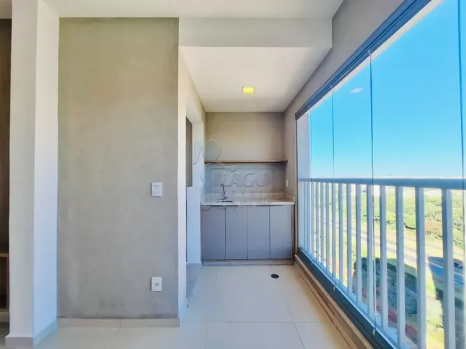 Apartamento de 64m² com 02 quartos para locação - Jardim Botânico