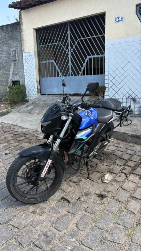 YAMAHA FZ25 FAZER 250 | 2023/2024