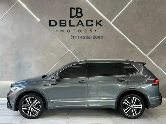 Volkswagen Tiguan Allspac R-line 300 TSI 2.0 2024