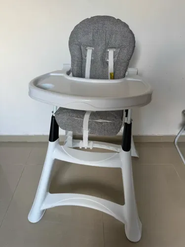 Cadeira de alimentação bebê Galzerano