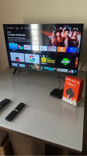 Mi box S Xiamo 
