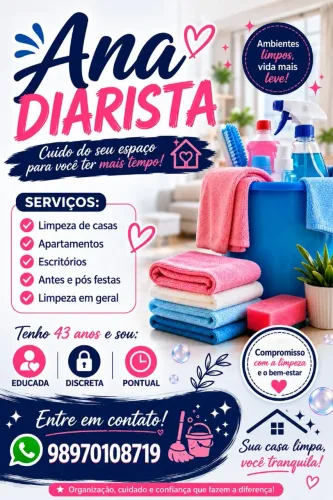 Ana Diarista
