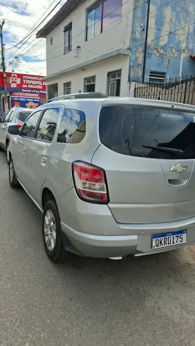 Chevrolet Spin LTZ 1.8 8V Econo.flex 5P Aut. 2015