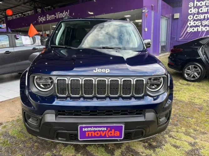 Jeep Renegade Long. T270 1.3 TB 4X2 Flex Aut. 2025
