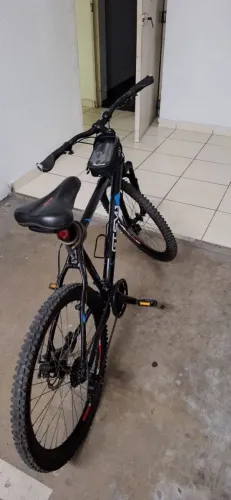 Vendo bicicleta aro 26