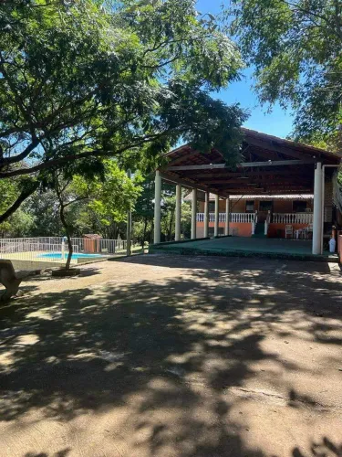 Chácara à venda, 4 quartos, 1 suíte, 10 vagas, Chácaras dos Ipês - São José da Lapa/MG