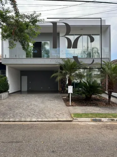 Casa em Condomínio para Venda em Sorocaba, Jardim Novo Horizonte, 4 dormitórios, 4 suítes,