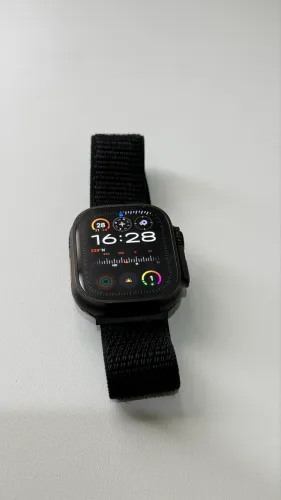 Apple Watch Ultra 2 + GPS Titânio 49mm