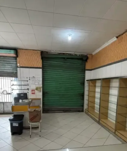 Ponto comercial no Barris