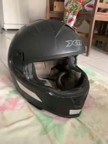 Capacete x11