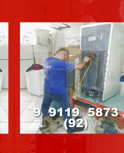 Refrigeração - serviços de qualidade em geladeiras e freezers em bairros locais!