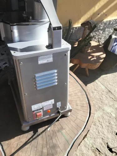 Multiprocessador Bermar Semi novo 7 discos - bivolt