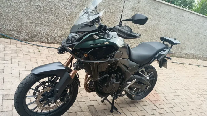 CB 500X ANO 23