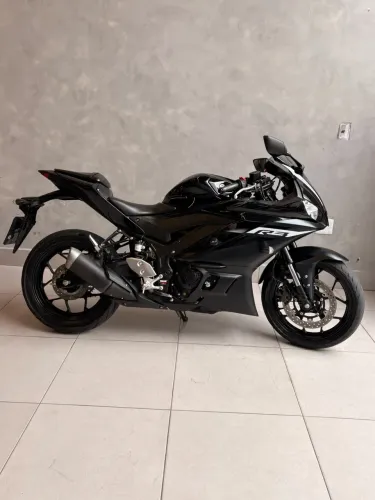 Yamaha YZF R-3 321/ABS