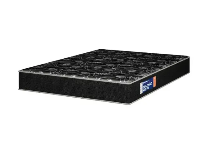 Colchão Casal ISO Pluma D28 14cm - Entrega Rápida