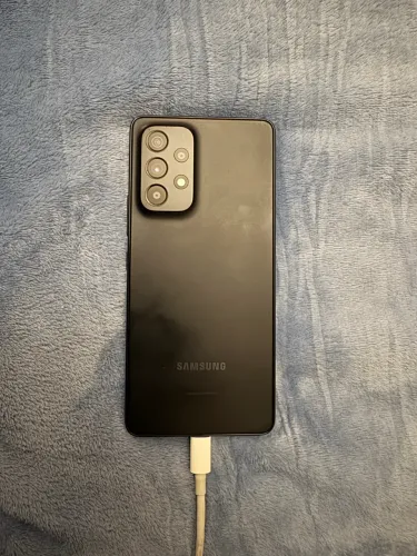 Samsung Galaxy A53-5G 128GB Preto