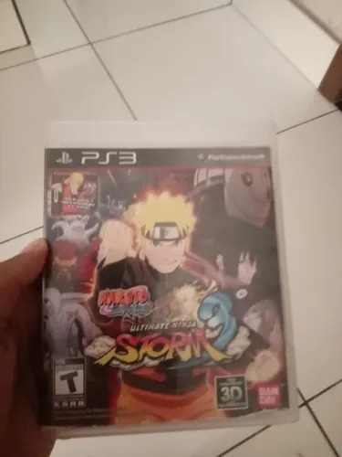 Naruto storm 3