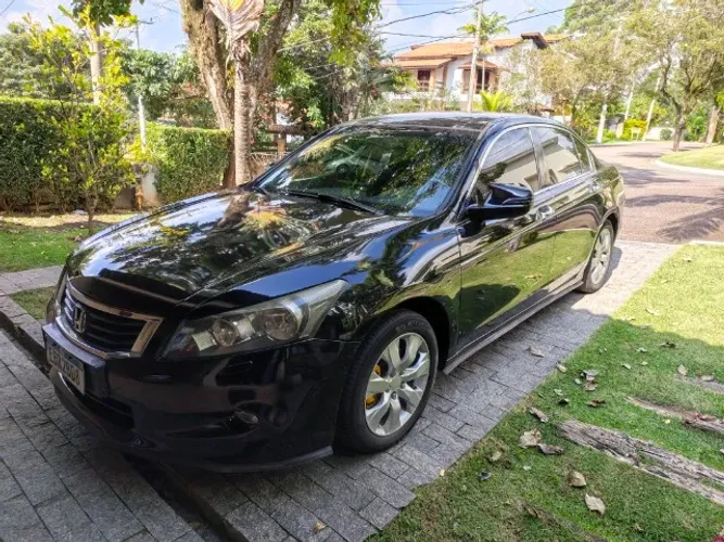 Honda Accord Sedan EX 3.5 V6 24V 2008