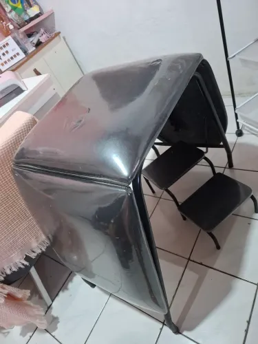 Maca de depilação 