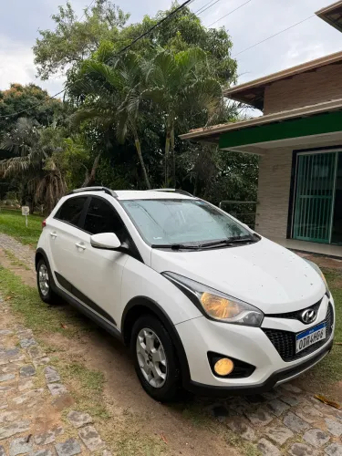 Hyundai HB20X Style 1.6 Flex 16V Aut. 2014