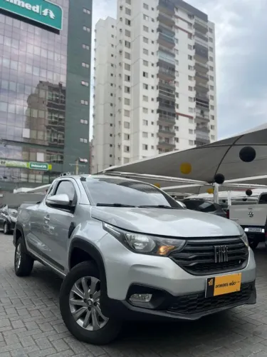 Fiat Strada Freedom 1.3 Flex 8V CS Plus 2022