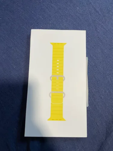 Pulseira Oceano Apple Watch 