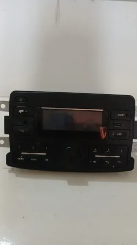 Radio Original Renault Logan Sandero Duster Kwid (132)