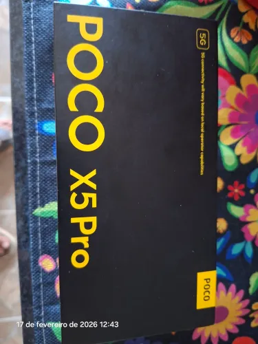 Poço x5 pro precisando trocar a tela e o aro, não faço entrega,venda somente para Sergipe.