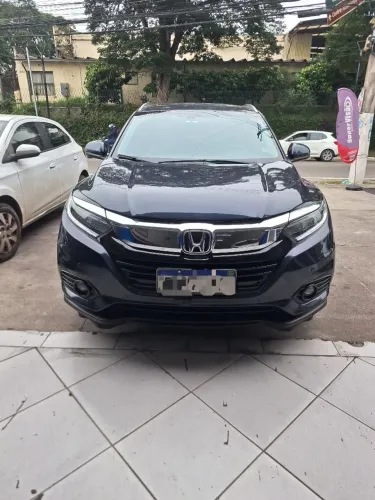 Honda HR-V Touring 1.5 TB 16V 5P Aut. 2020